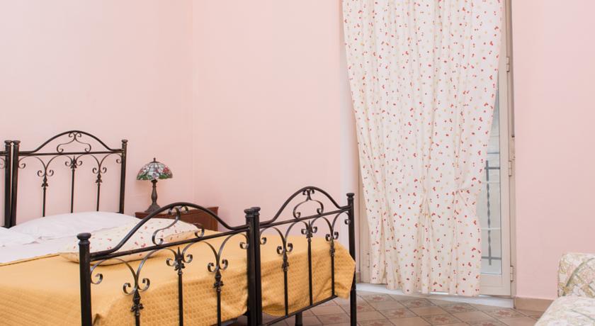 La Casa Di Via Narbone Hotell Palermo Rom bilde