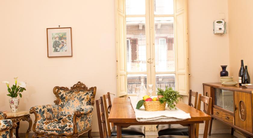 La Casa Di Via Narbone Hotell Palermo Eksteriør bilde