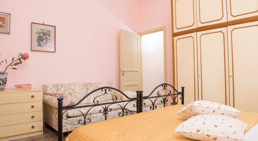 La Casa Di Via Narbone Hotell Palermo Rom bilde