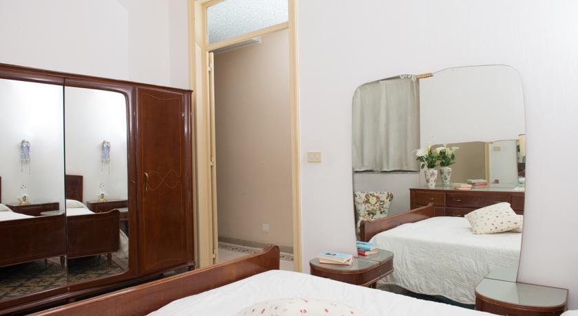 La Casa Di Via Narbone Hotell Palermo Rom bilde
