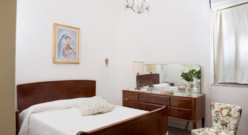 La Casa Di Via Narbone Hotell Palermo Rom bilde