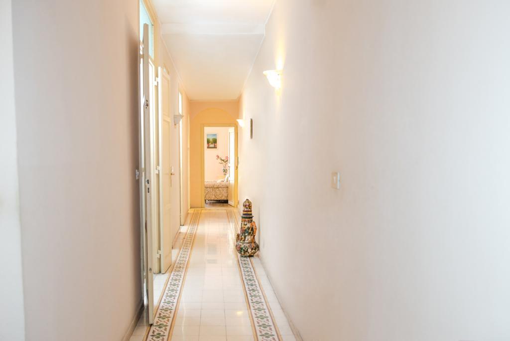 La Casa Di Via Narbone Hotell Palermo Eksteriør bilde