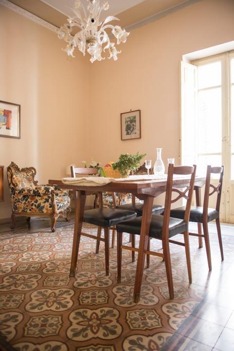 La Casa Di Via Narbone Hotell Palermo Eksteriør bilde